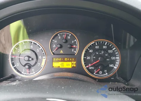 2012 Nissan Armada Platinum from USA, damaged, VIN 5N1AA0NC2CN620033